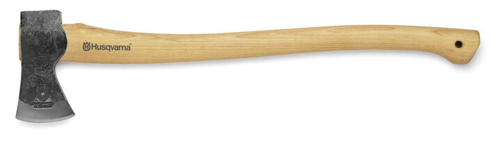 Husqvarna 26 In. Swedish Steel Head Forest Traditional Multi-Purpose Axe