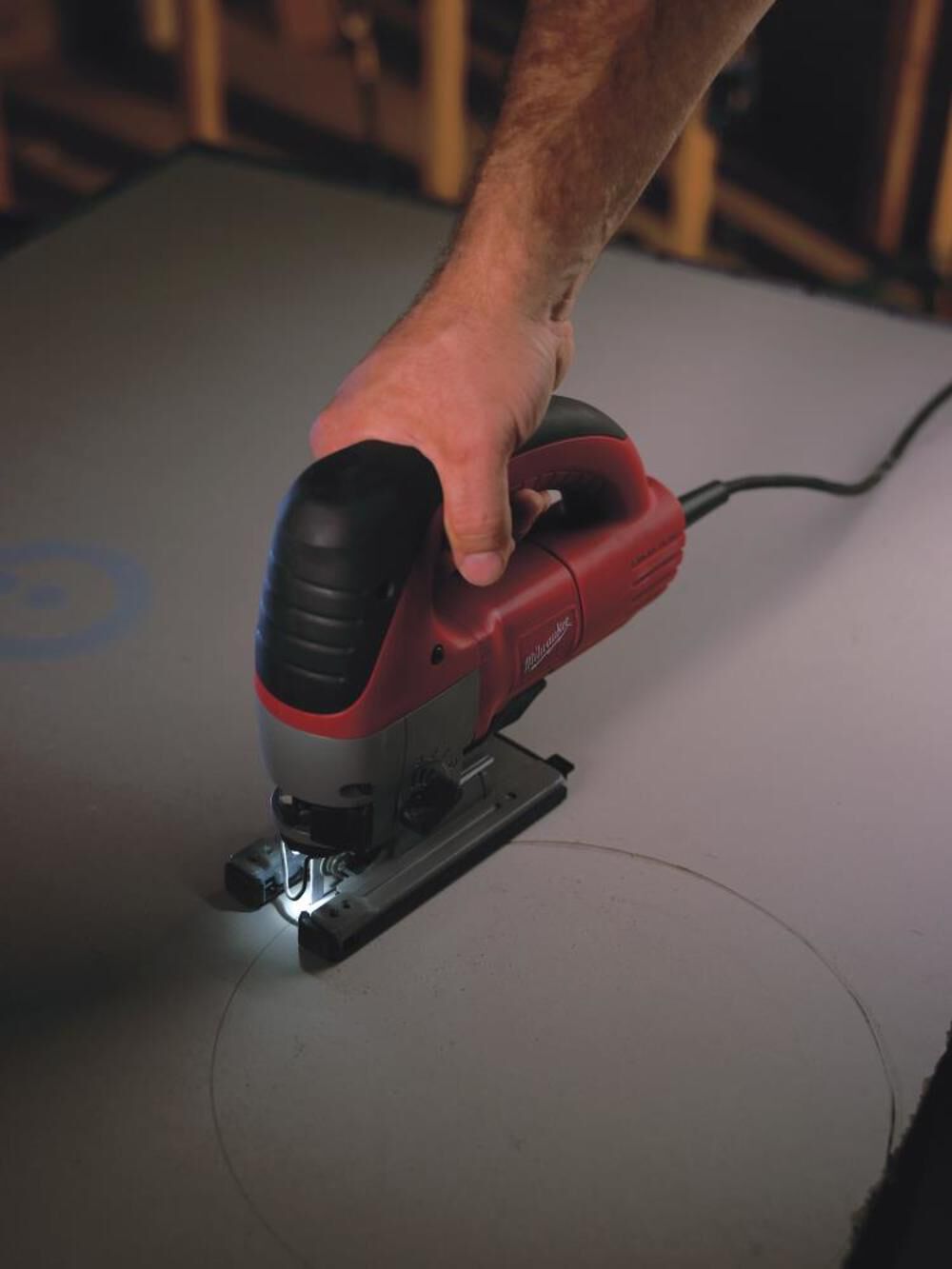 Milwaukee T Shank Orbital Jig Saw 6268 21 - Image 5