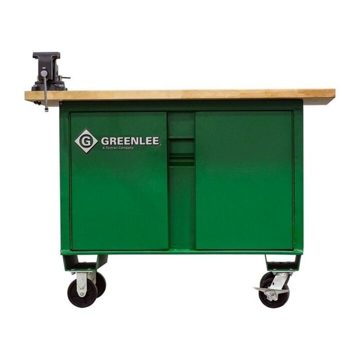 Greenlee Training Center Box Mobile Workbench 36 Inch x 60 Inch