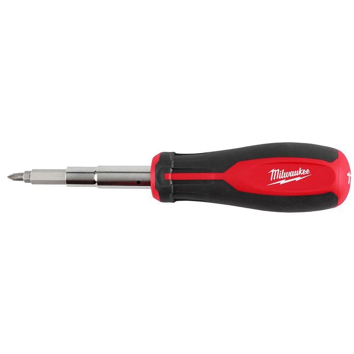 Milwaukee 11-in-1 Magnetic Multi-Bit Screwdriver, large image number 6