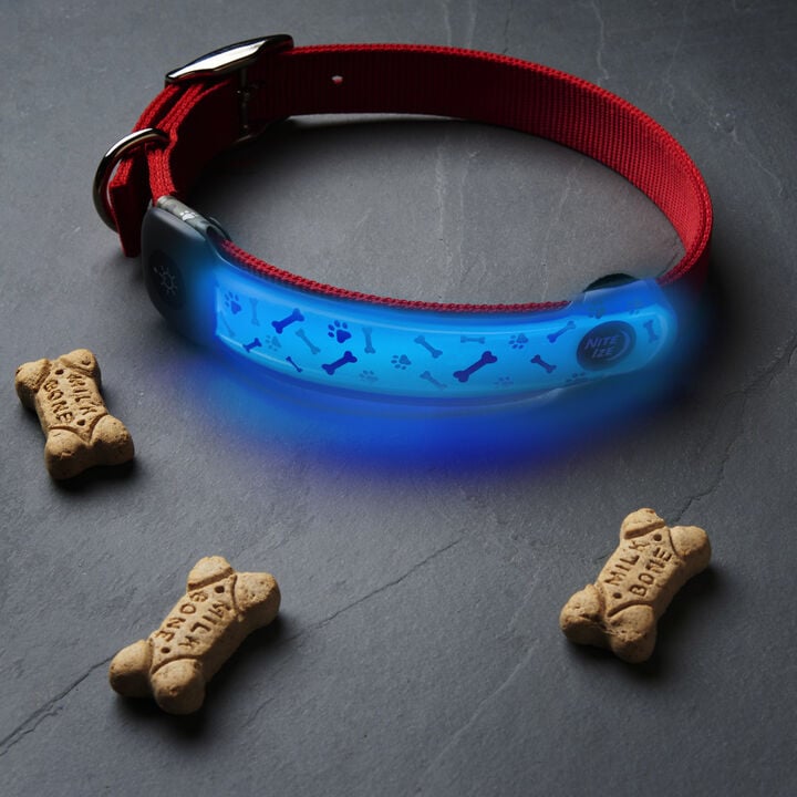 Nite Ize NiteDog Rechargeable LED Collar Cover, large image number 8