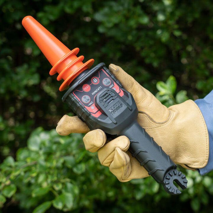 Klein Tools Dual Range High Voltage Tester, large image number 3