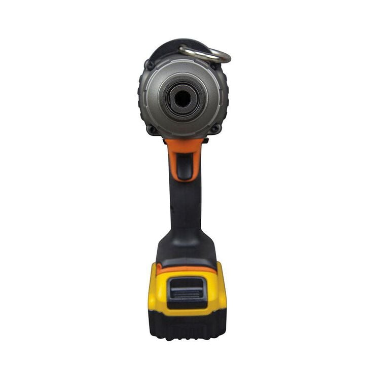 Klein Tools Cordless Impact Wrench Kit 7/16in, large image number 4