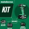 Metabo HPT 18V Brushless Impact Driver Kit, small