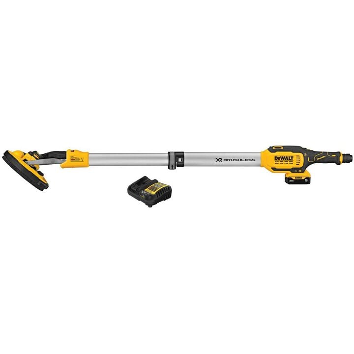 DEWALT 20V Max Cordless Drywall Sander Kit