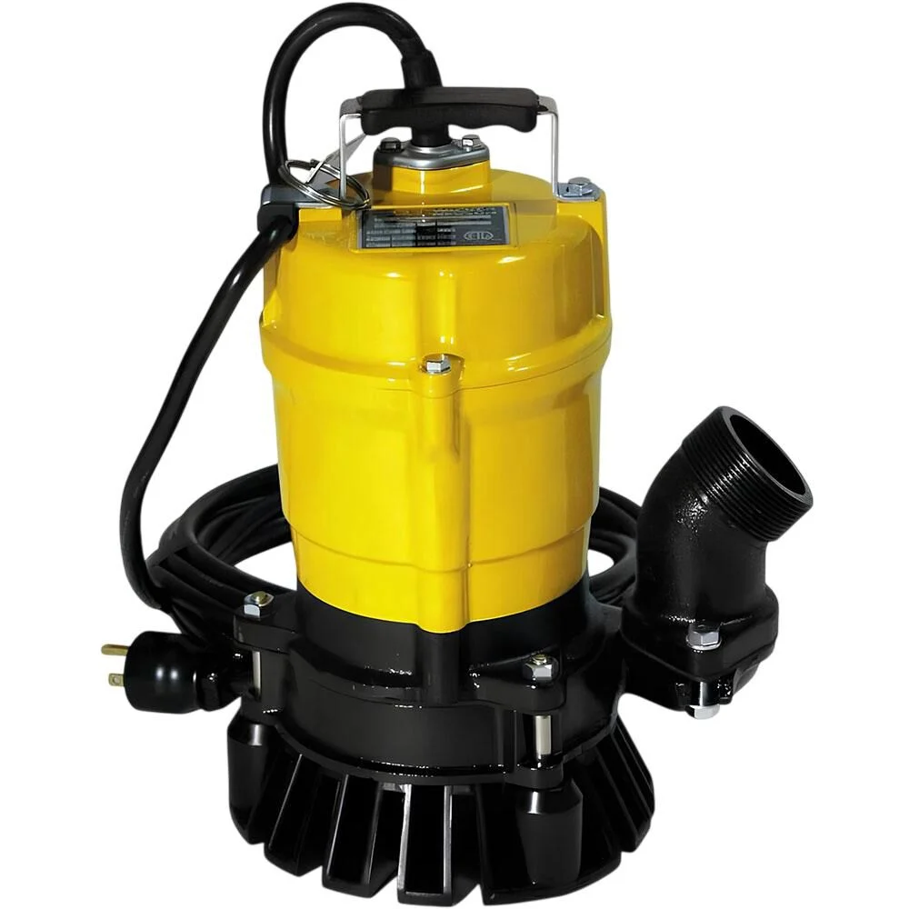 Wacker Neuson PST2 400 2in Submersible Trash Pump, large image number 1