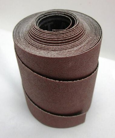 Supermax Tools 100-Grit Individual Sandpaper Wrap for the 16 In. Drum Sander, large image number 1