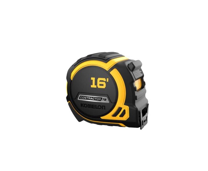 Komelon Contractor TS Measuring Tape 16'