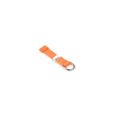 Guardian Fall Protection 0.5in Webbing with D-Ring 25pk