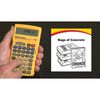 Calculated Industries Material Estimator Building Materials Estimating Calculator, small
