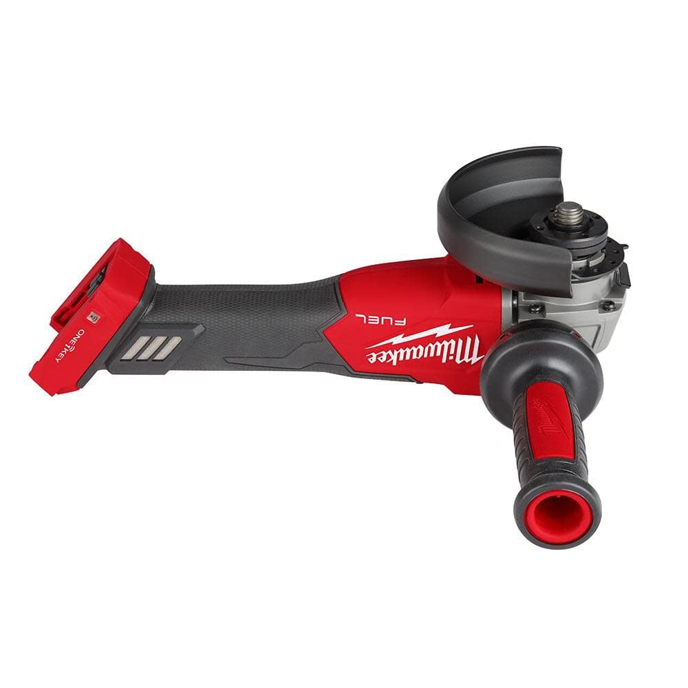 Milwaukee M18 Fuel 4 1 2inch 5inch Braking Grinder Bare Tool 2883 20 Simolary simolary.com 16