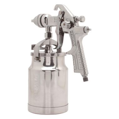 DEWALT Siphon Spray Gun, large image number 1