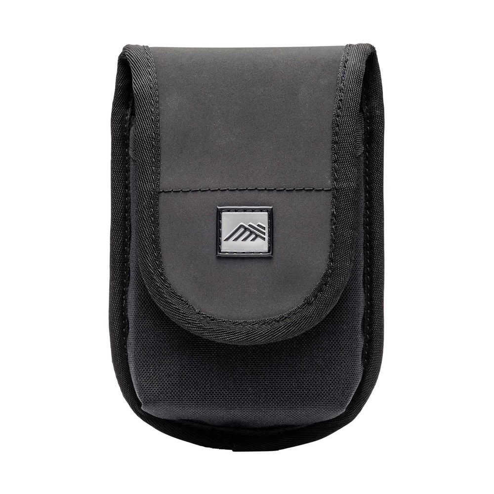 Diamondback Toolbelts Phone Pouch X with Belt Clip, Black, large image number 1