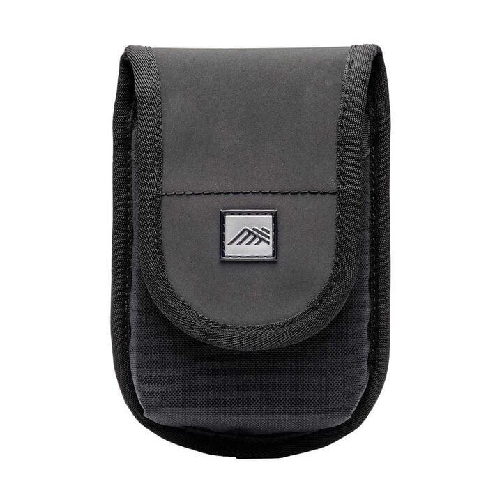 Diamondback Toolbelts Phone Pouch X with Belt Clip, Black