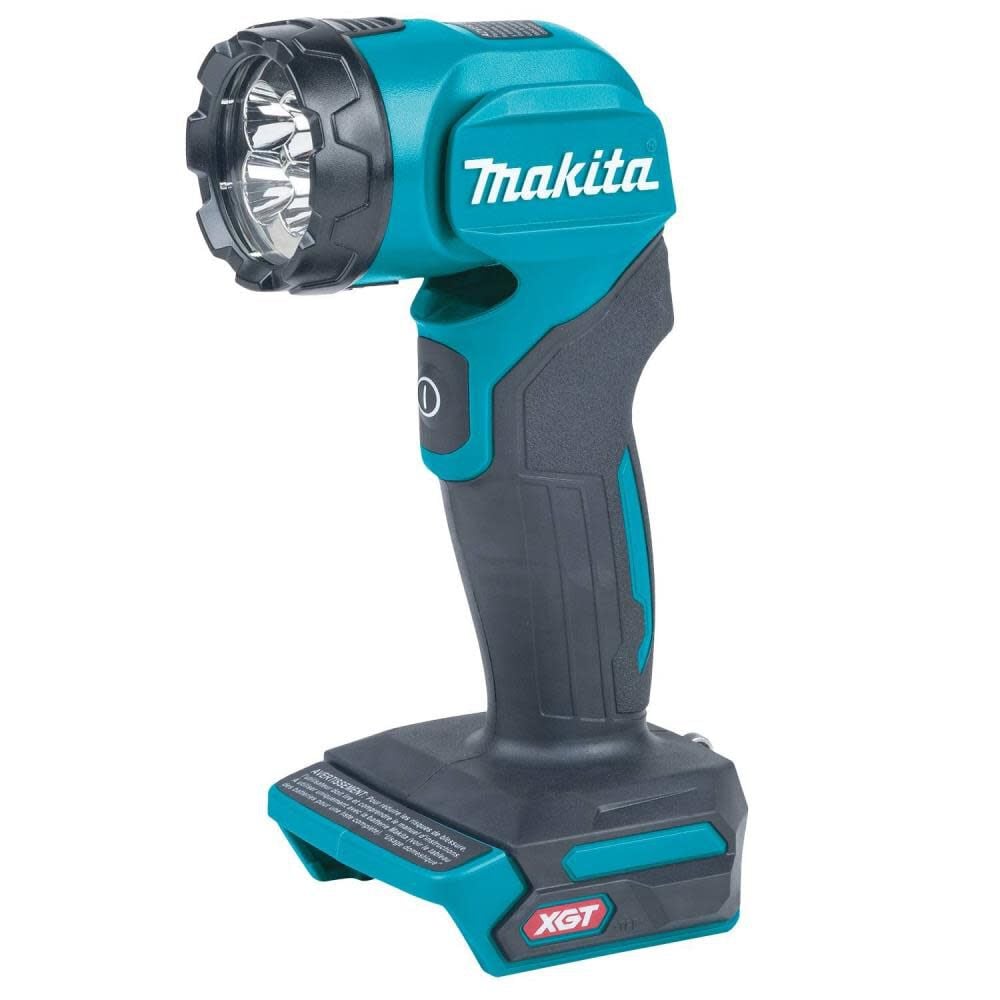 Makita XGT 40V max Flashlight L.E.D. (Bare Tool) – ML001G