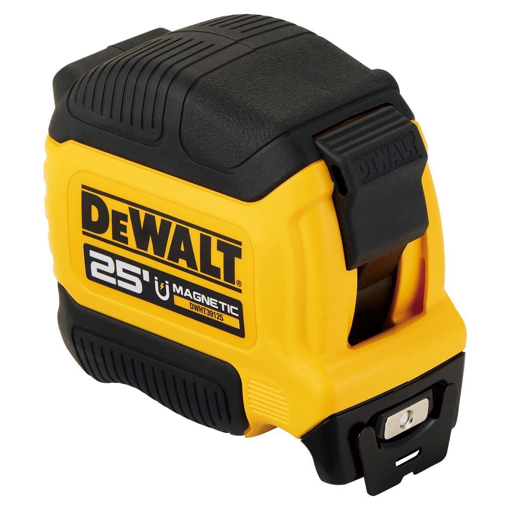 DEWALT 25 Ft. Compact Magnetic Tape Measure, large image number 11