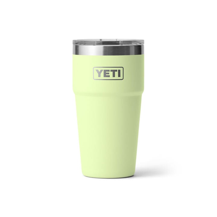 YETI 20oz Rambler Stackable Cup with Magslider Lid Grasshopper