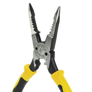 Klein Tools All-Purpose Pliers with Crimper, large image number 12