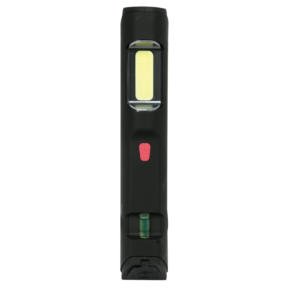 Feit Electric Rechargeable Handheld LED Worklight W/ Laser Level, large image number 1