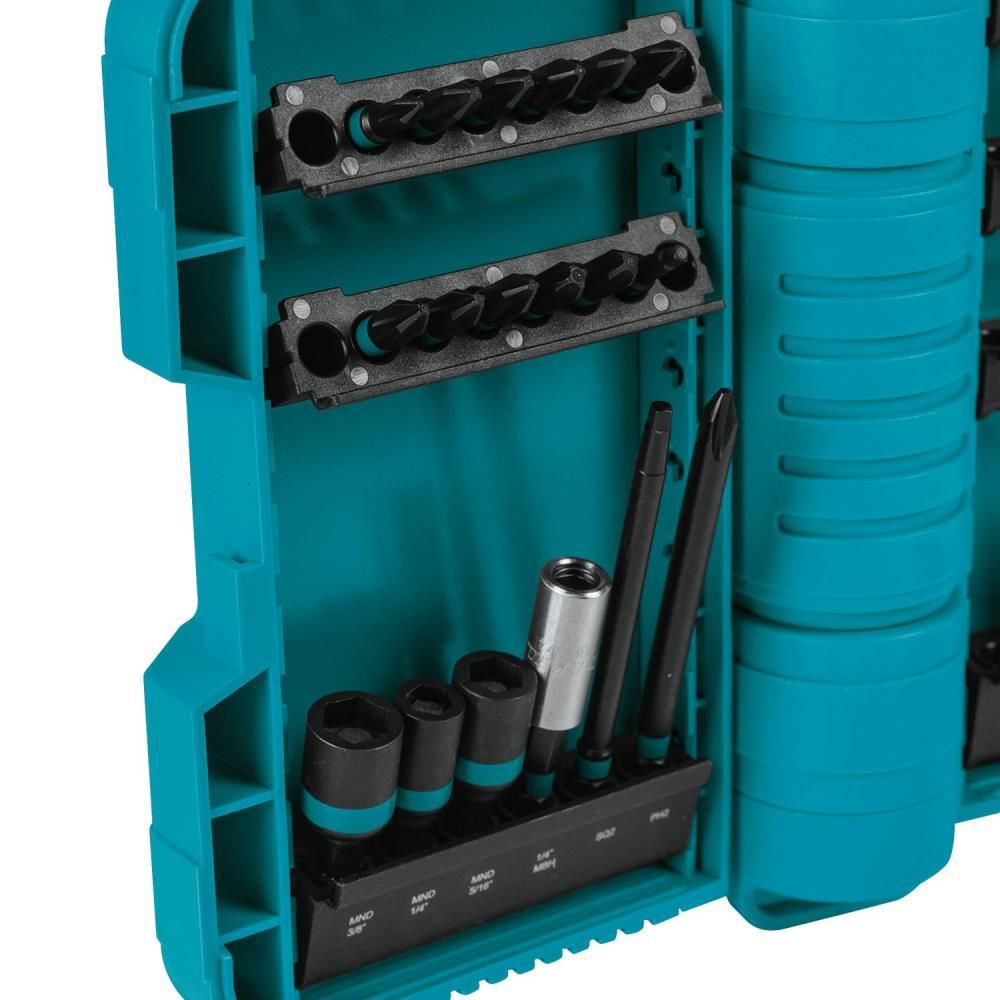 Makita 40 pc. Impact X Driver Bit Set, large image number 13