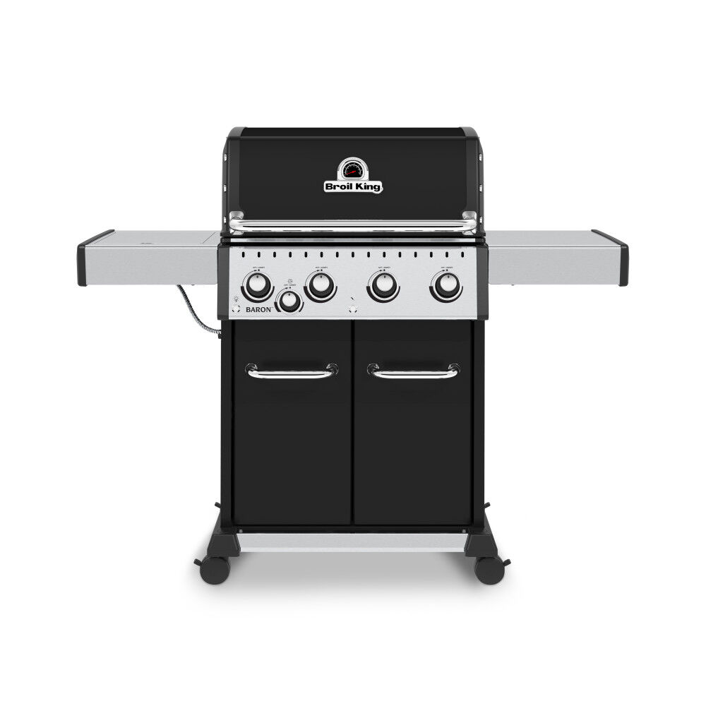 Large gas deals bbq