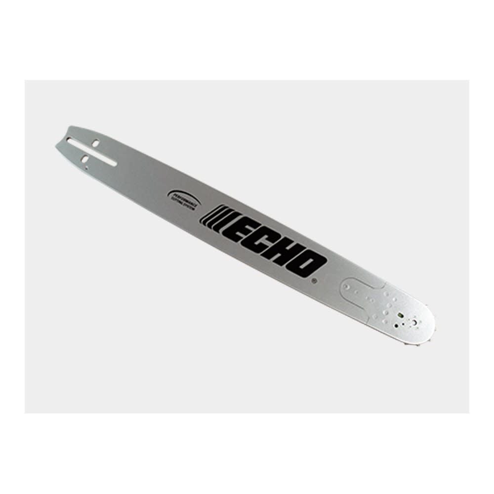 Echo 27 in Replacement Heavy-Duty Solid DOPS Style Chainsaw Guide Bar – 27D0PS3893C