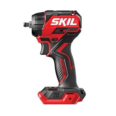 SKIL PWR CORE 20 Brushless 20V 3/8 Inch Compact Impact Wrench (Bare Tool), large image number 1