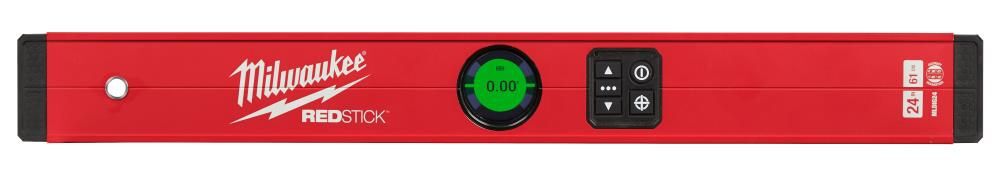Milwaukee 24 in. REDSTICK Digital Level with PINPOINT Measurement Technology, large image number 7