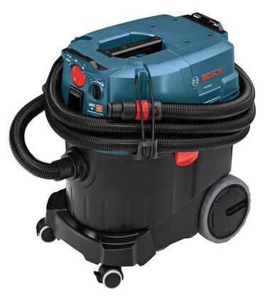 Bosch 9-Gallon Dust Extractor with Auto Filter Clean and HEPA Filter, large image number 0
