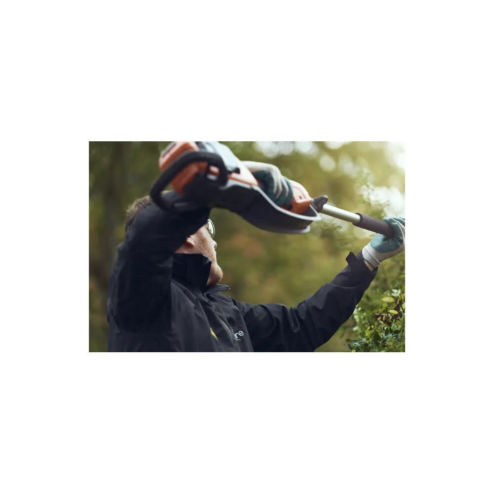 Husqvarna 522iHD60 23.6 Inch 36V Battery Hedge Trimmer (Bare Tool), large image number 17