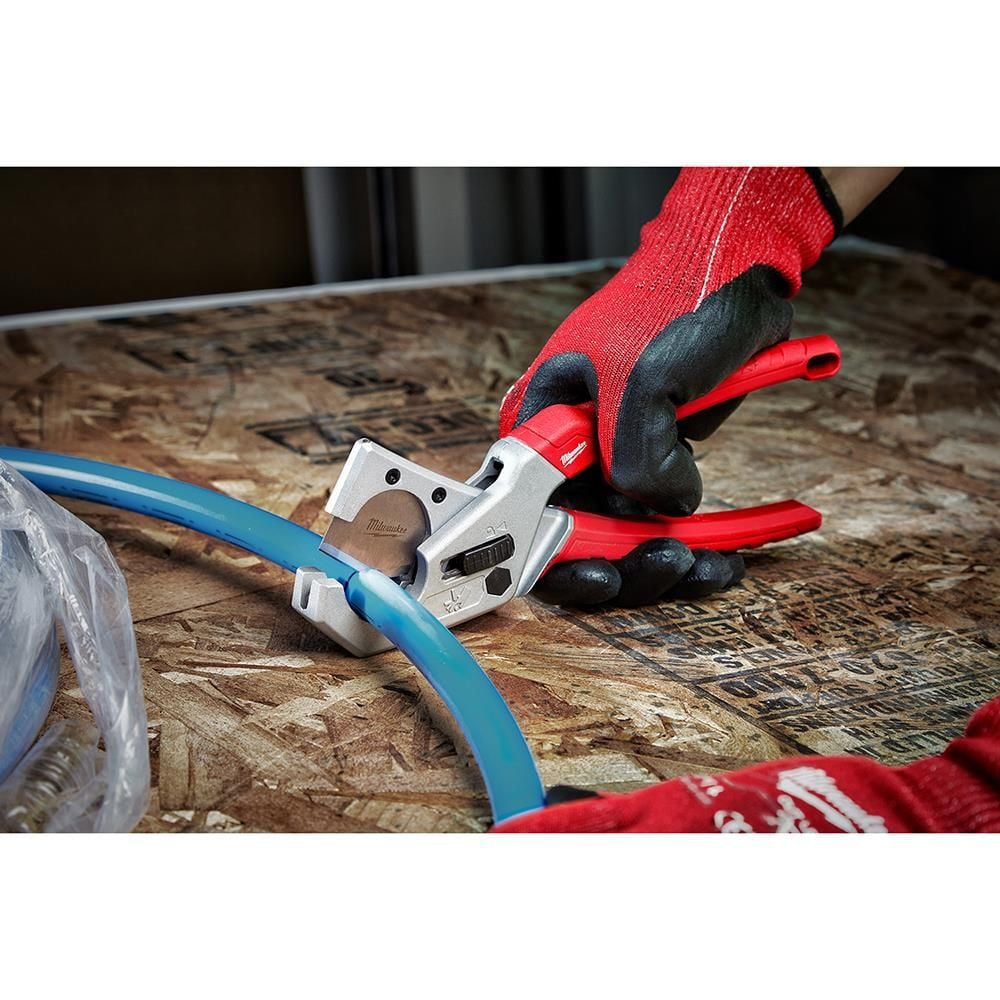 Milwaukee PEX & Tubing Cutter, large image number 7