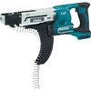 Makita 18 Volt LXT Lithium-Ion Cordless Auto Feed Screwdriver (Bare Tool), small