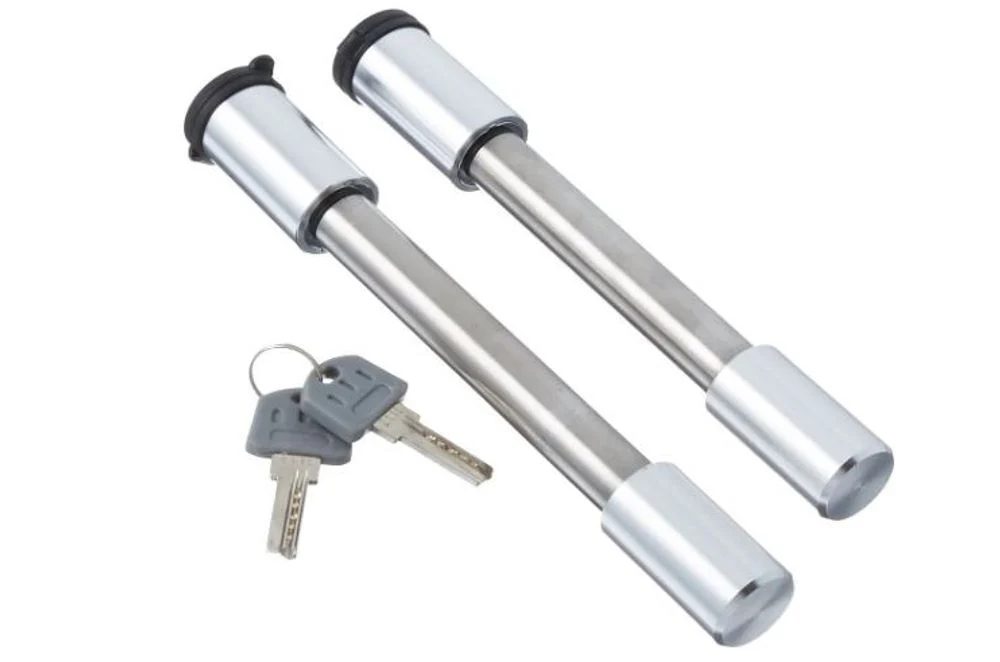 Andersen Hitches Rapid Hitch Only Locking Pin Set Stainless Steel, large image number 1