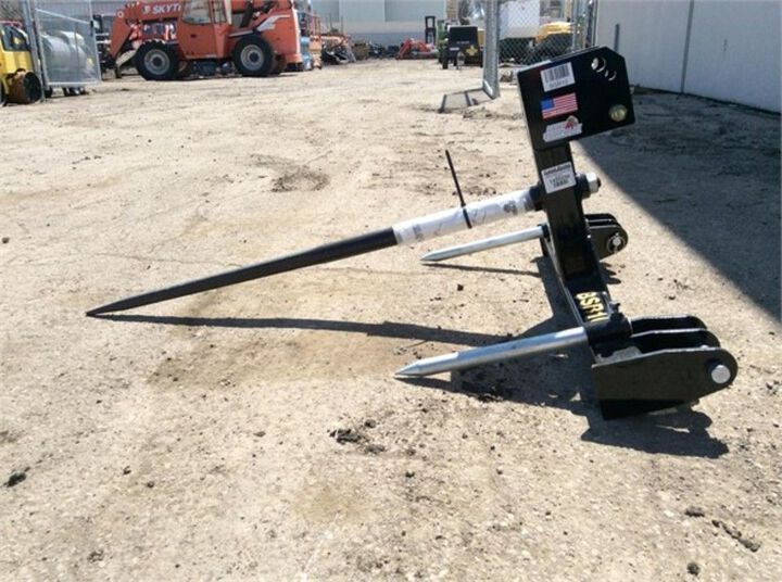 Land Pride 10 Series Bale Spear, large image number 3