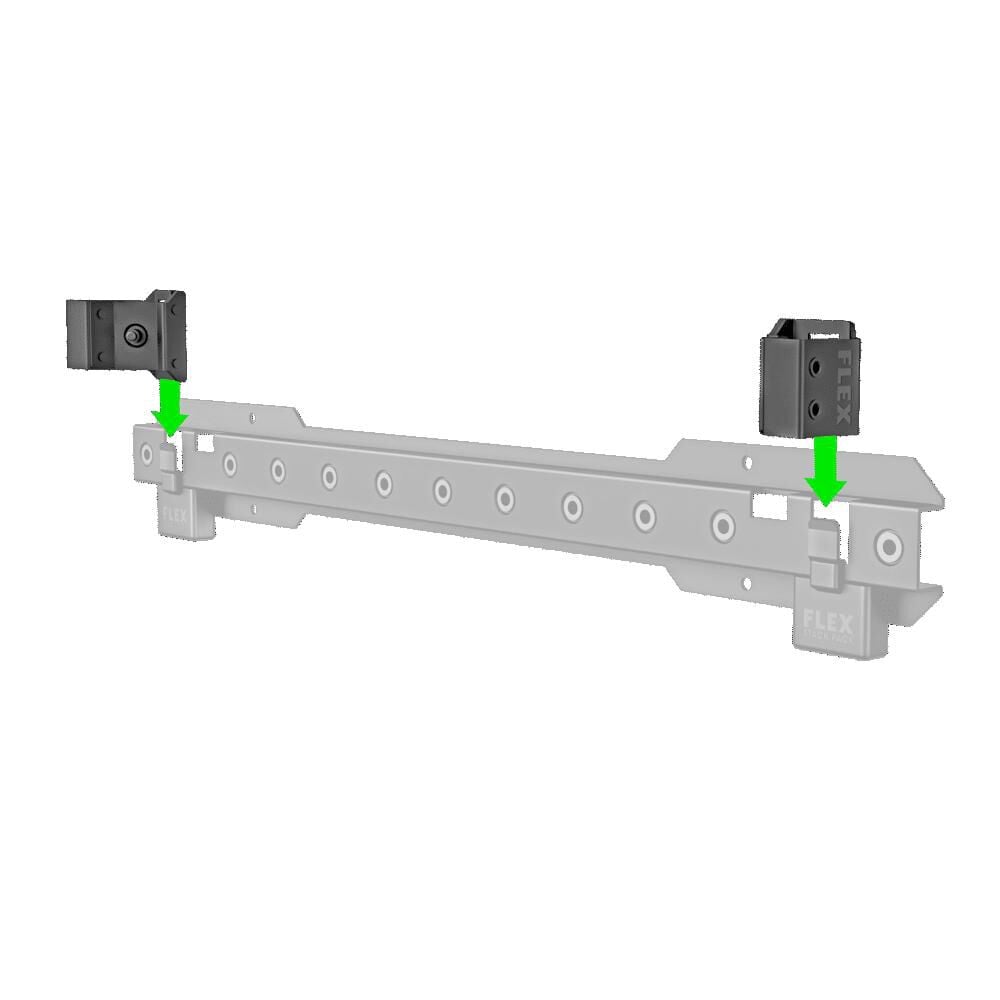 FLEX STACK PACK Mounting Brackets 2 Pack, large image number 3