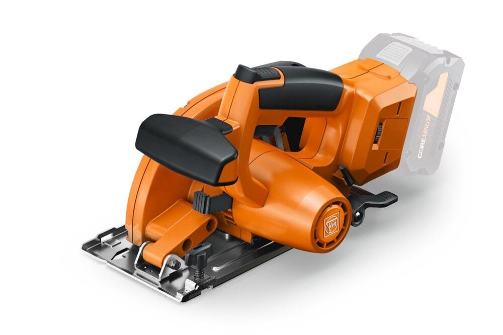 Fein F-IRON Cut 57 AS 18V Compact 6 Inch Circular Saw for Metal (Bare Tool), large image number 1