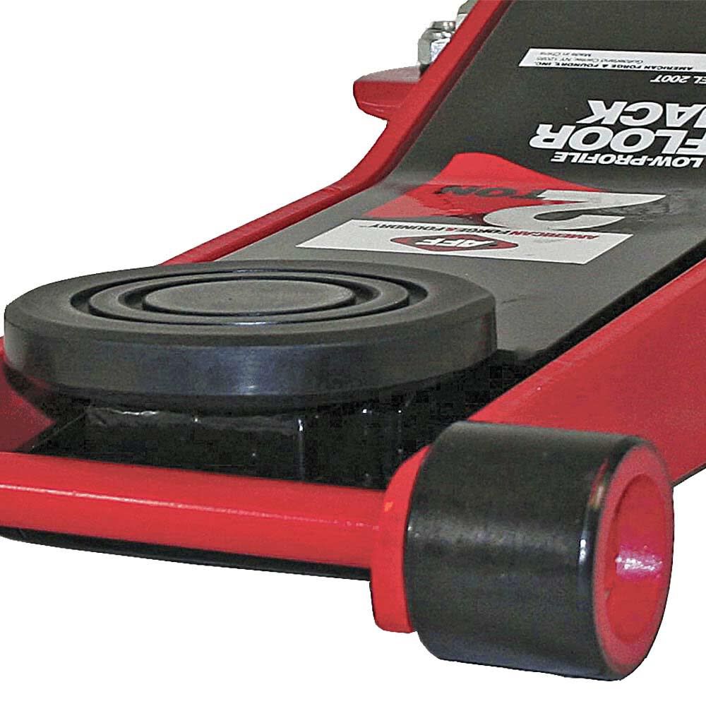 American Forge Service Floor Jack Low Profile 2 Ton, large image number 2