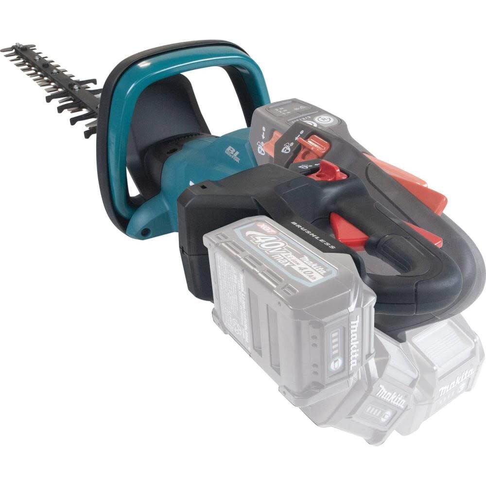 マッディテンプル Makita XGT 40V max Brushless Cordless 24 in. Single-Sided