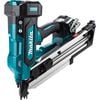 Makita 40V Max XGT Brushless Cordless 30 Degree Clipped Head 3-1/2 Inch Framing Nailer (Bare Tool), small image number 1