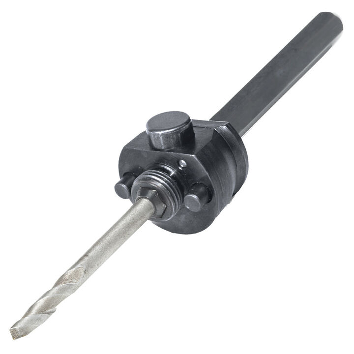 Malco Products Quick Release Set Arbor and Pilot DrillHigh Speed Steel