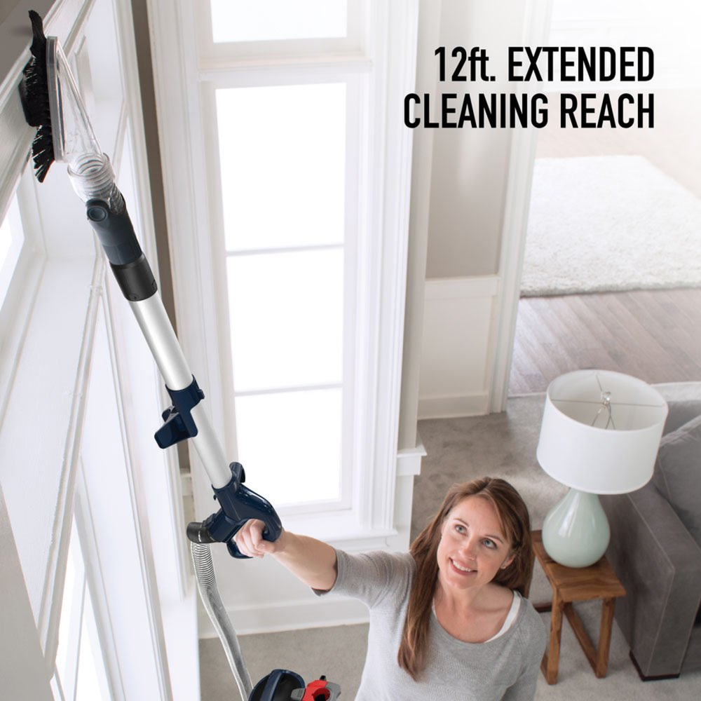 Hoover UH74110 Pet Max Complete Handle Release Details about   Genuine Nozzle Base Assembly 