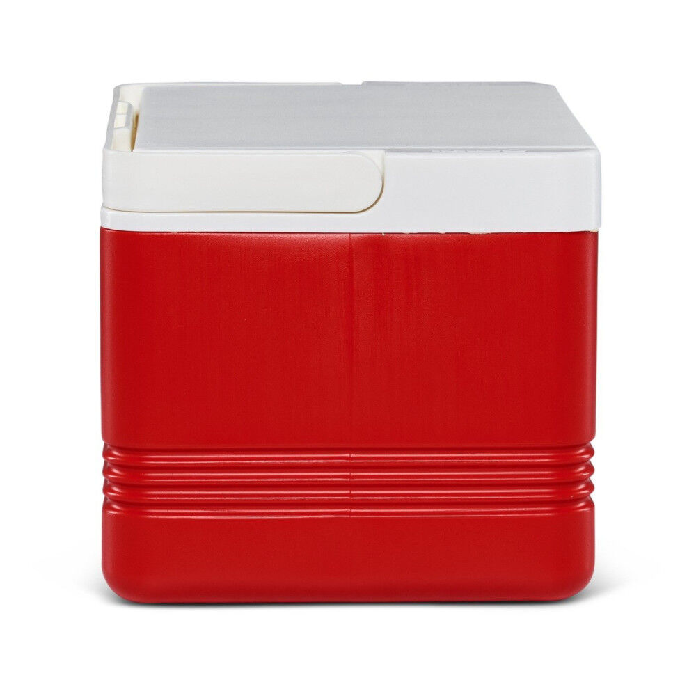 Igloo Legend 12 Hard Cooler Red Star 9qt, large image number 4