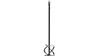 Rubi Tools Mixer Paddle M-140 Fast in 3 Helix, small image number 1