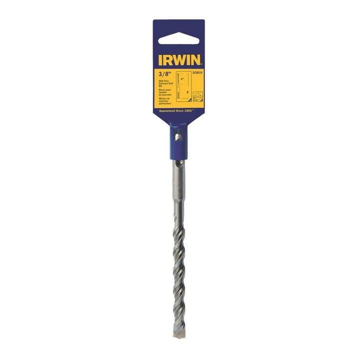 Irwin Drill Bit 3/8 In. x 4 In. x 6 In. SPEEDBOR