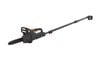 Worx POWER SHARE 20-Volt 10in. Cordless Pole Saw with 10 ft Extension and Detachable Chain Saw (Battery and Charger Included), small