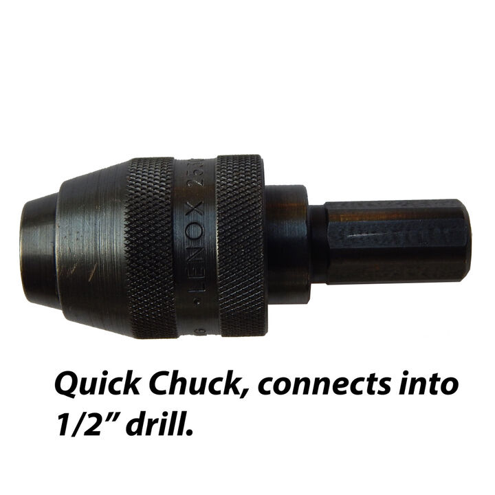 Deep Freeze EZ Auger Connection System K Drill, large image number 2