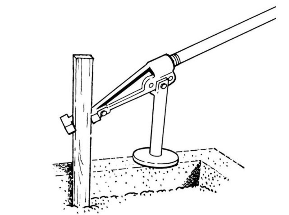 Tolman Stake Puller, large image number 3