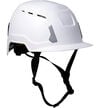 SECURIS Type II Class E Front-Brim Hard Hat with MIPS White, small image number 1