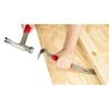 Milwaukee 15inch Pry Bar & 19oz Smooth Face Hammer Bundle, small image number 4