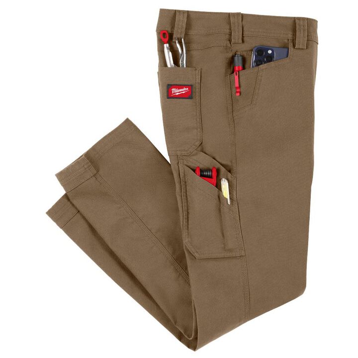 Milwaukee Women's Work Pants, large image number 7